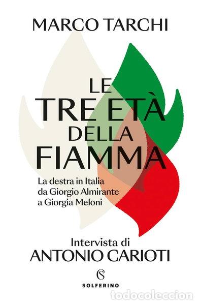 Livres: Le tre et&agrave; della fiamma- 9788828214519