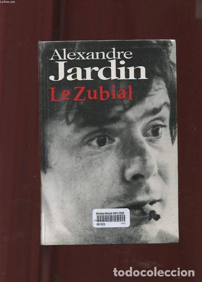 Livres: Le zubial- 9782286144067