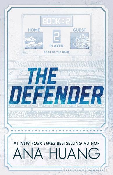 Libros: The Defender- 9780349442273