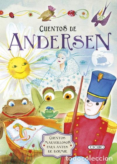 Libros: Cuentos de Andersen- 9788490376997