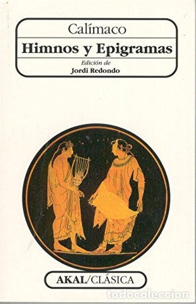 Libros: Himnos y Epigramas- 9788446009863