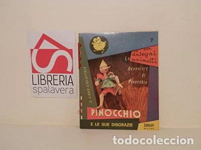 Livres: Pinocchio- 9788807901119