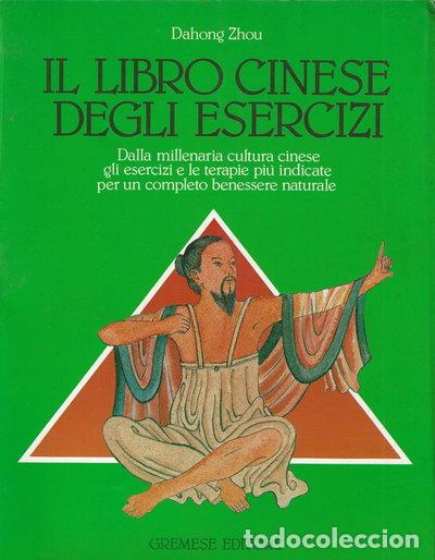 Livres: Il libro cinese degli esercizi- 9788876053245