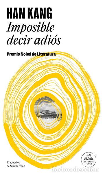 Livres: Imposible decir adi&oacute;s- 9788439745006
