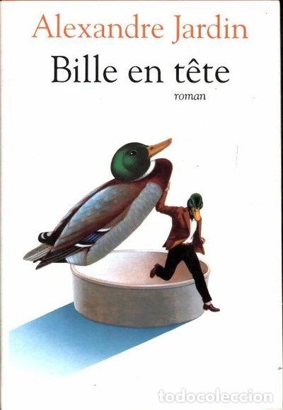 Libros: Bille en t&ecirc;te- 9782286041021