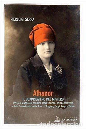 Libros: Athanor. Il quadrilatero del mistero- 9788890002366