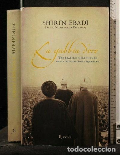 Libros: La gabbia d'oro- 9788817025935
