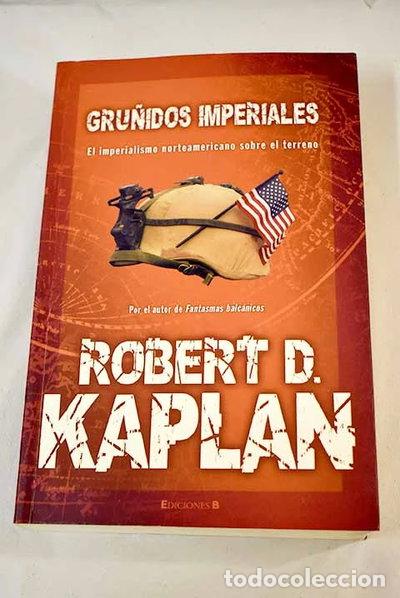 Libros: Gru&ntilde;idos imperiales- 9788466626194