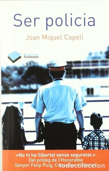 Libros: Ser policia- 9788415115601 - Foto 1