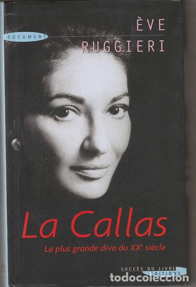 Libros: La Callas- 9782738223074