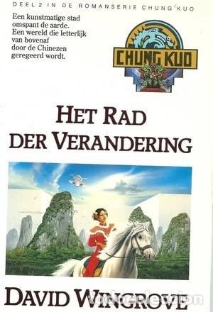 Libros: Het rad der verandering- 9789027428653