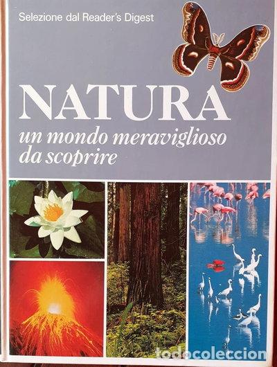 Libros: Natura: un mondo meraviglioso da scoprire- 9788870450804