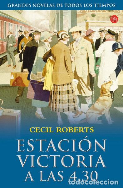 Libros: Estaci&oacute;n Victoria a las 4.30- 9788466318792