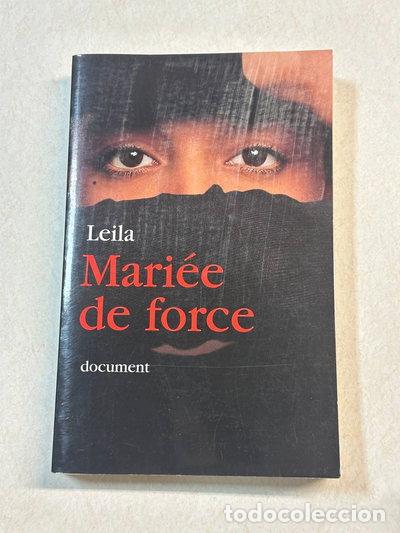 Libros: Mari&eacute;e de force- 9782744174148