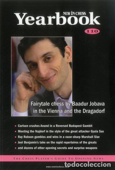 Livros em segunda m&atilde;o: New in Chess Yearbook 110- 9789056915063