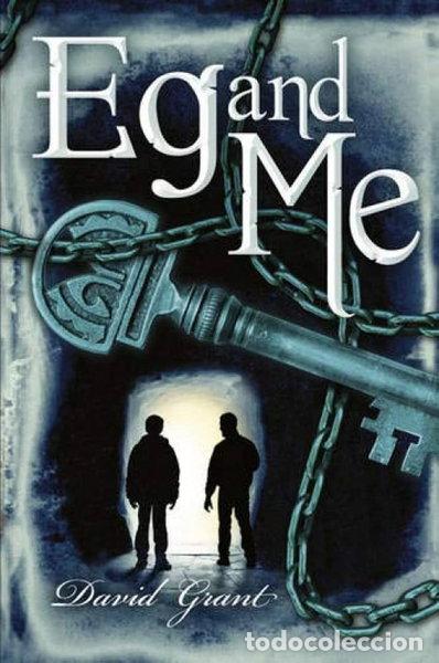 Livros em segunda m&atilde;o: Eg and Me- 9780435046033