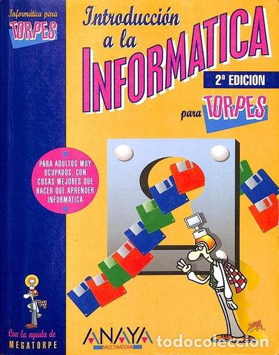 Livros em segunda m&atilde;o: Introducci&oacute;n a la inform&aacute;tica- 9788476149324
