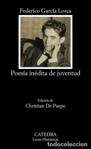 books: Poes&iacute;a in&eacute;dita de juventud- 9788437612249