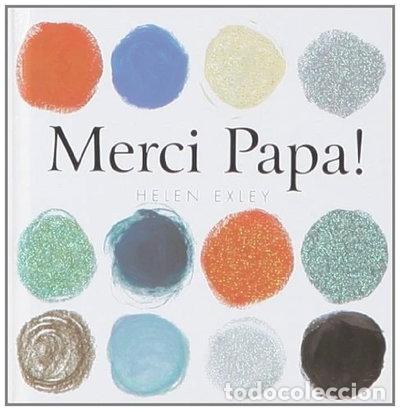 books: Merci Papa !- 9782873884161