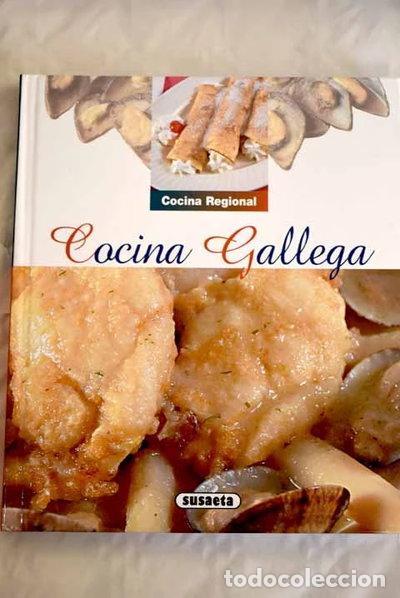 B&uuml;cher: Cocina Gallega- 9788430590766