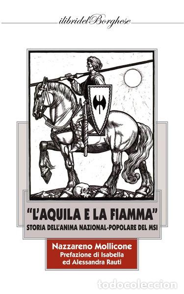 B&uuml;cher: L'Aquila e la fiamma- 9788875575274