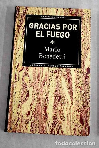 B&uuml;cher: Gracias por el fuego- 9788447302505