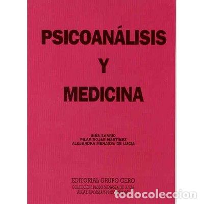 B&uuml;cher: Psicoan&aacute;lisis y medicina- 9788497550055