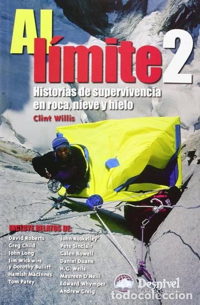 B&uuml;cher: Al l&iacute;mite 2- 9788496192157