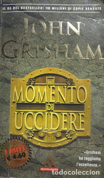 B&uuml;cher: Il momento di uccidere- 9788804501565