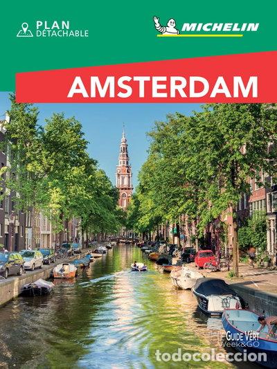 B&uuml;cher: Guide Vert WE&GO Amsterdam- 9782067251359