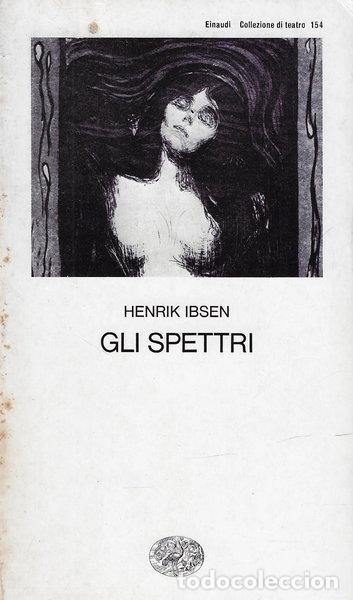 B&uuml;cher: Gli spettri- 9788806344627