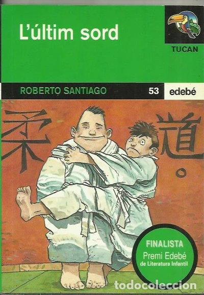 Libros: L'&uacute;ltim sord- 9788423635399