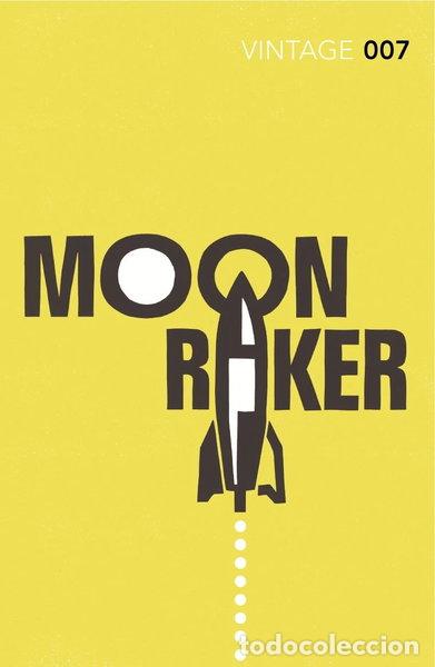 Libros: Moonraker- 9780099576877