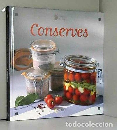Libros: Conserves- 9782737280672