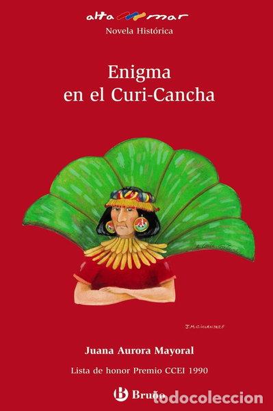 B&uuml;cher: Enigma en el Curi-Cancha- 9788421665275