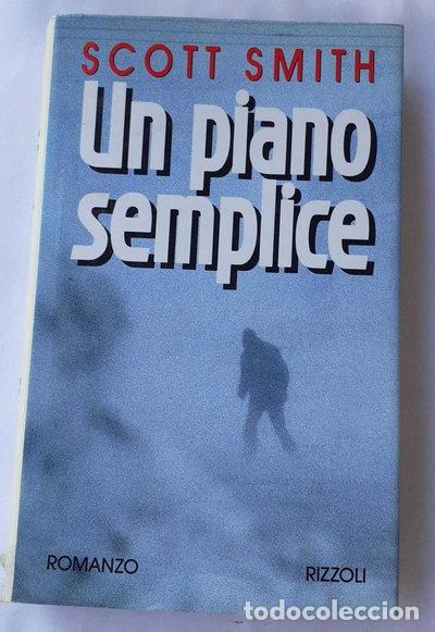 B&uuml;cher: Un piano semplice- 9788817677844
