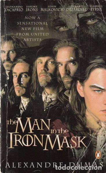 B&uuml;cher: The Man in the Iron Mask- 9780140272956