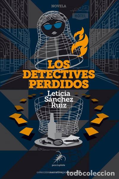 Libri di seconda mano: Los detectives perdidos- 9788412508338