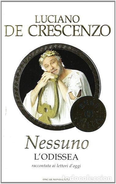 Libri di seconda mano: Nessuno: L'Odissea raccontata ai lettori d'oggi- 9788804454151