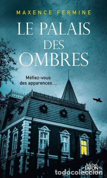 Libri di seconda mano: Le palais des ombres- 9791022403221