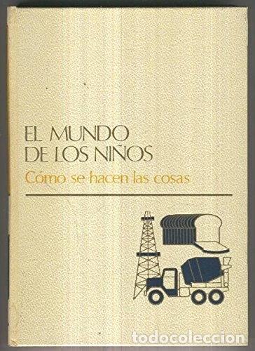 Libri di seconda mano: El Mundo de los Ni&ntilde;os 8- 9788434533127