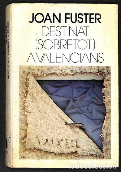 Libri di seconda mano: Destinat (sobretot) a valencians- 9788485211890