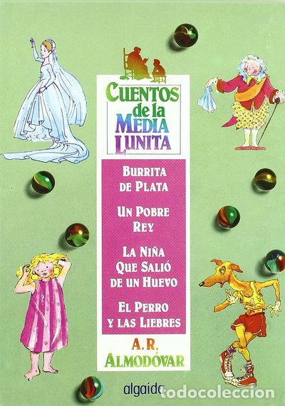 Libri di seconda mano: Cuentos de la media lunita volumen 10- 9788476471609
