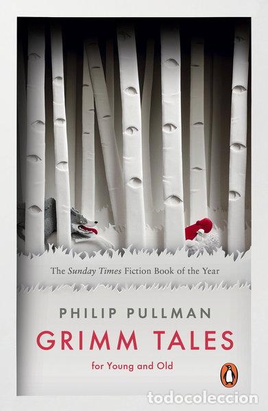 Libri di seconda mano: Grimm Tales- 9780141442228