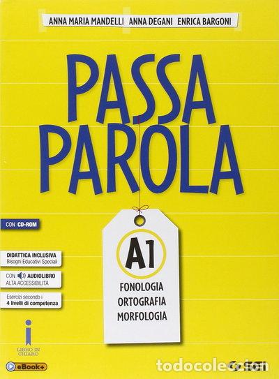 Libri di seconda mano: Passaparola- 9788805075836