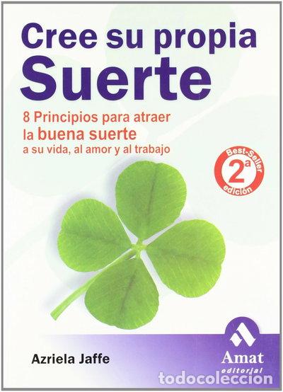 Libri di seconda mano: Cree su propia suerte- 9788497351287