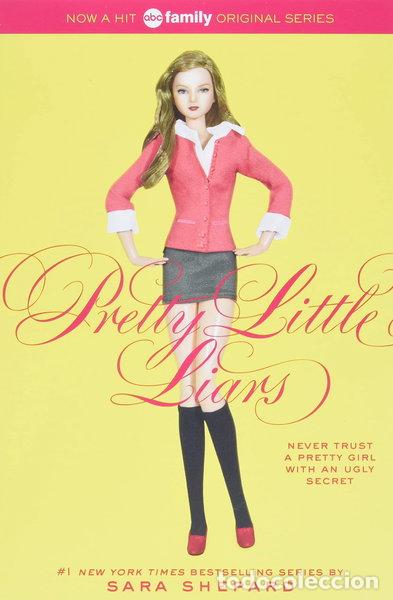 Libri di seconda mano: Pretty Little Liars- 9780060887322