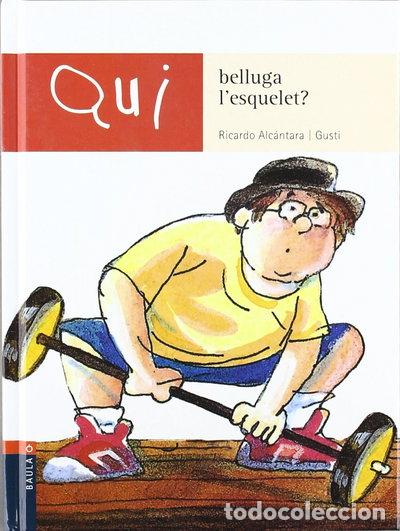 Libri di seconda mano: Qui belluga l'esquelet?- 9788447911134