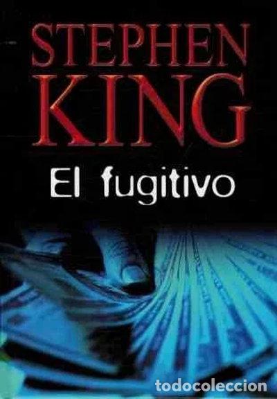 B&uuml;cher: El fugitivo- 9788447333554