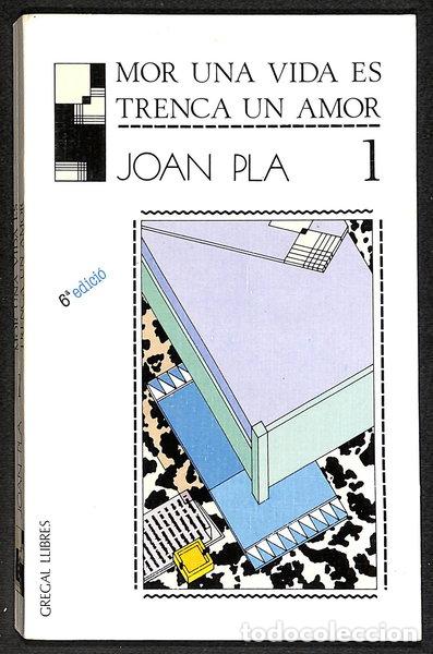 B&uuml;cher: Mor una vida es trenca un amor- 9788475750293